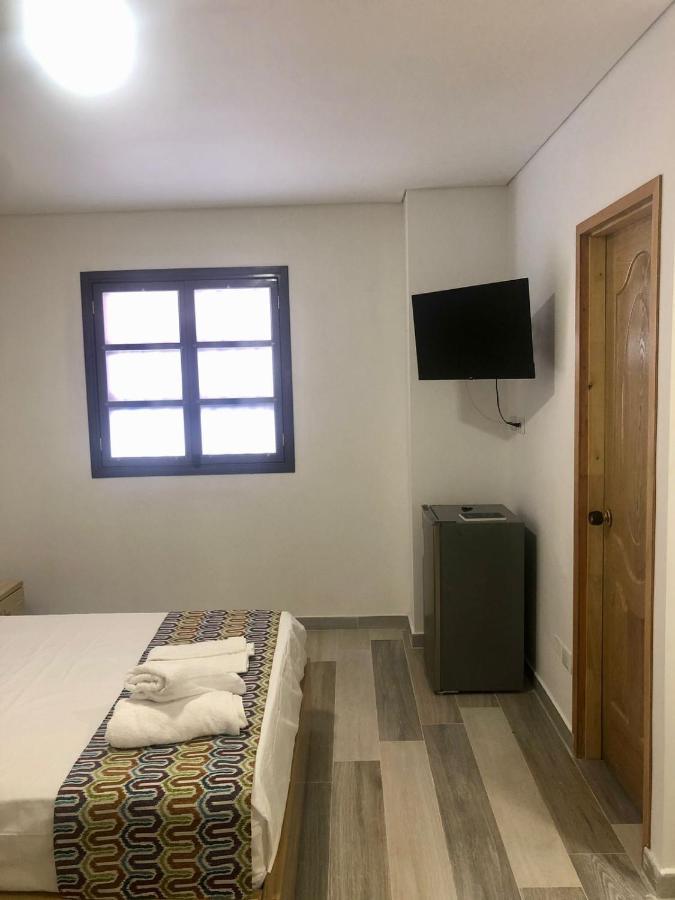 Alto Verde Hotel Guatapé Екстериор снимка