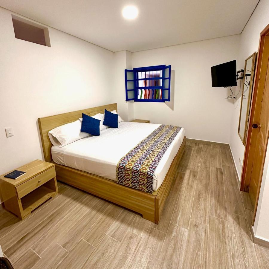 Alto Verde Hotel Guatapé Екстериор снимка