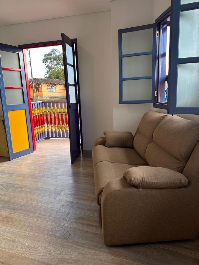 Alto Verde Hotel Guatapé Екстериор снимка