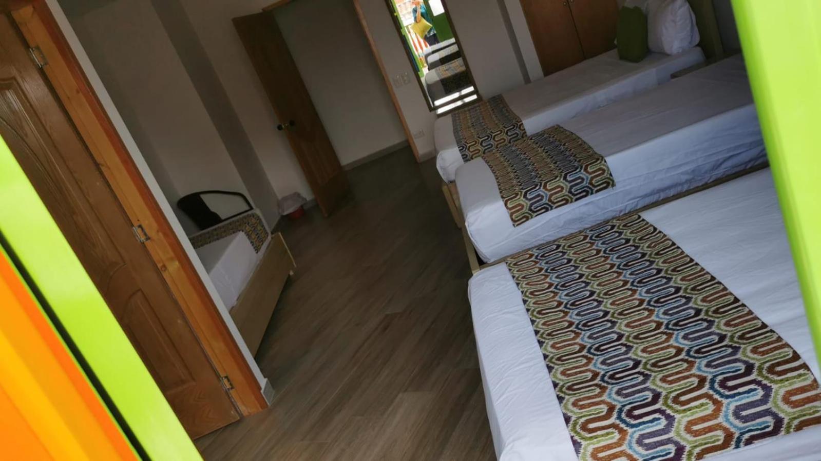 Alto Verde Hotel Guatapé Екстериор снимка
