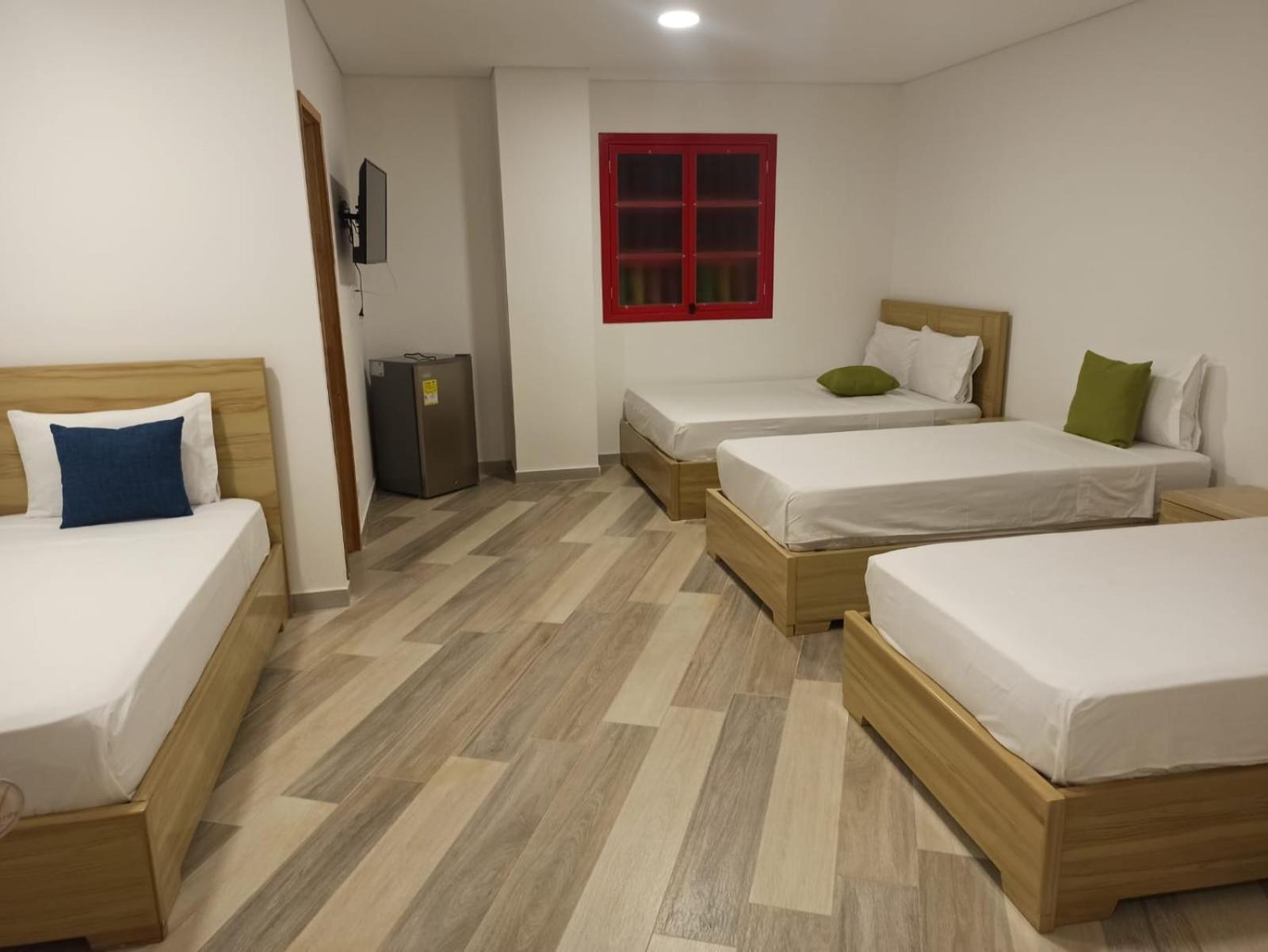 Alto Verde Hotel Guatapé Екстериор снимка