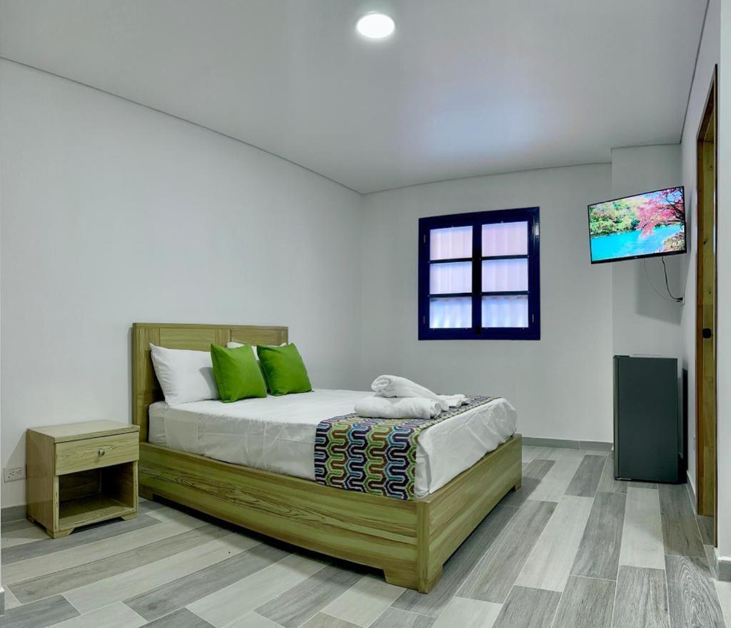 Alto Verde Hotel Guatapé Екстериор снимка