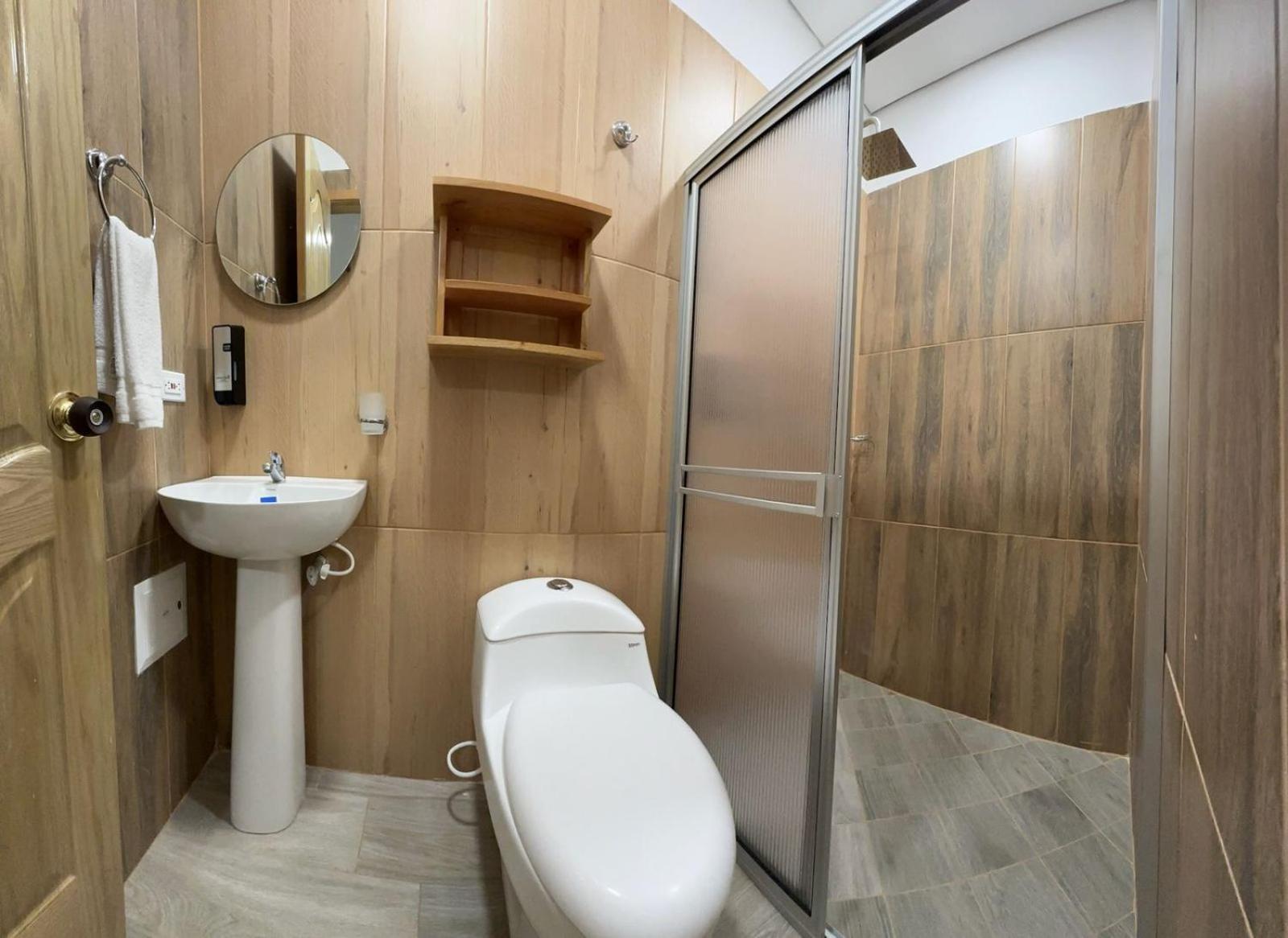 Alto Verde Hotel Guatapé Екстериор снимка